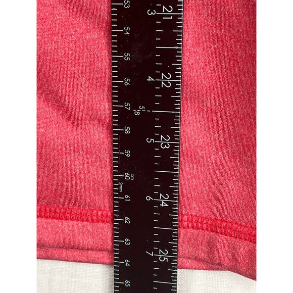 EUC The North Face women's full zip jacket pink, size S/P - Picture 8 of 9